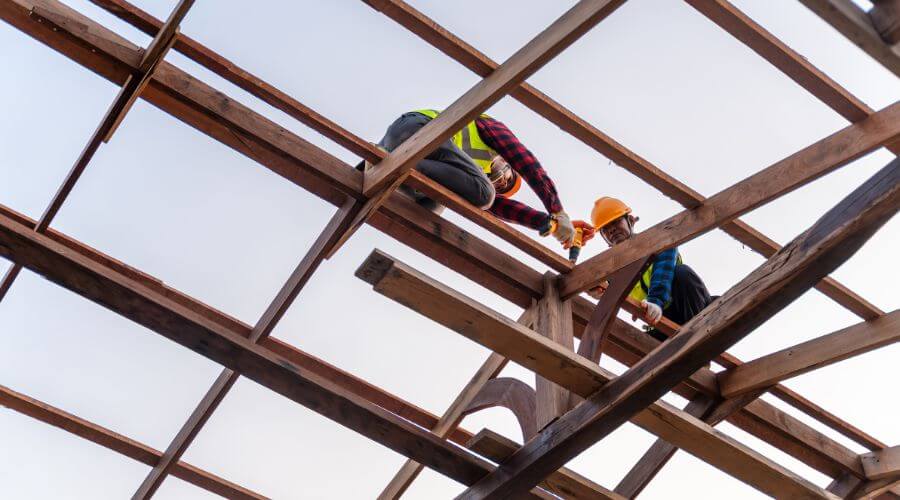 Expert tile roof repair services in Wittensville, KY